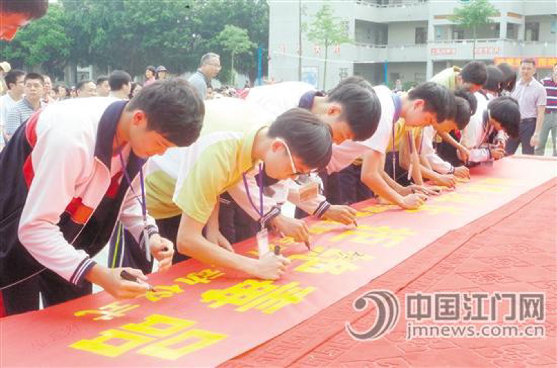 江门幼师教育